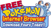 ad for a... pokemon web browser???